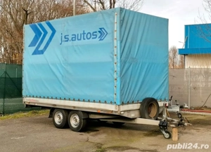 de vanzare remorca Agados DONA 32