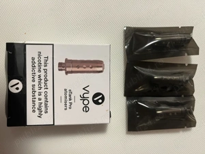 Kit țigară electronică Vype eTank Pro + atomizoare