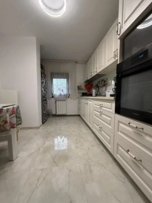 Apartament 4 camere, decomandat, etaj 3, mobilat si utilat - Baba-Dochia - imagine 7