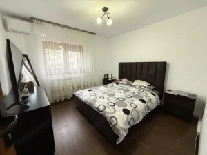 Apartament 4 camere, decomandat, etaj 3, mobilat si utilat - Baba-Dochia - imagine 4