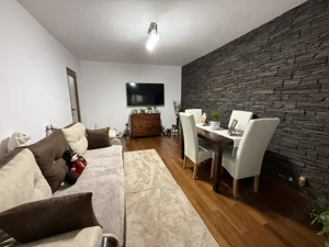 Apartament 4 camere, decomandat, etaj 3, mobilat si utilat - Baba-Dochia - imagine 2