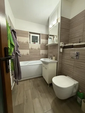 Apartament 4 camere, decomandat, etaj 3, mobilat si utilat - Baba-Dochia - imagine 8