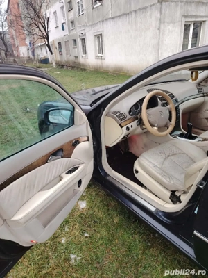 vand mercedes E220 2.2 dizel - imagine 2