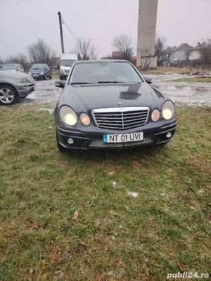 vand mercedes E220 2.2 dizel - imagine 5