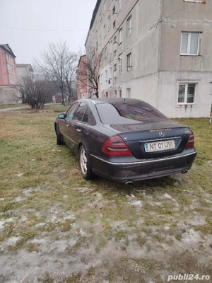 vand mercedes E220 2.2 dizel - imagine 4