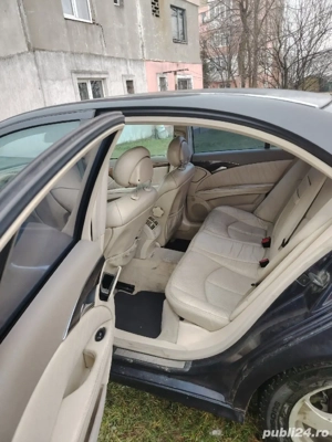 vand mercedes E220 2.2 dizel