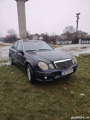 vand mercedes E220 2.2 dizel - imagine 3
