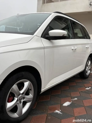 Skoda Fabia - imagine 4