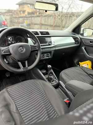 Skoda Fabia - imagine 2