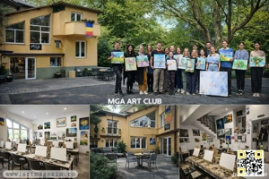 Închiriere spațiu creativ,  pentru diverse evenimente, aniversări, team building, ateliere  - imagine 7