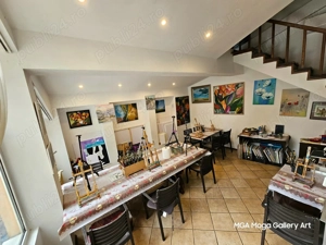 Închiriere spațiu creativ,  pentru eveniment,    aniversări, team building, ateliere | 5 20 persoane