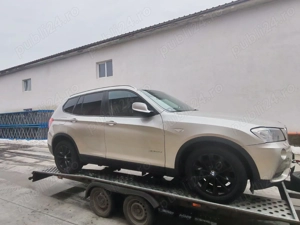 Remorca platforma de inchiriat - imagine 2