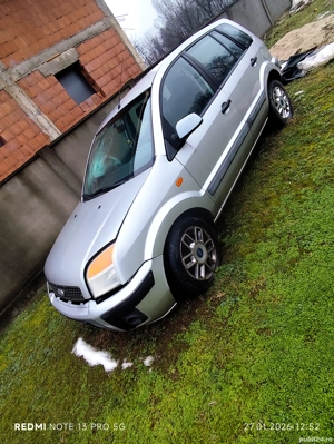 Ford fusion avariat - imagine 5