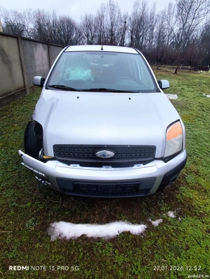 Ford fusion avariat - imagine 3