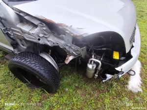 Ford fusion avariat - imagine 2