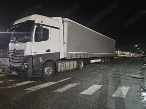 Sofer tir tur retur sau comunitate 2500-3000 euro  - imagine 4