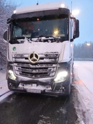 Sofer tir tur retur sau comunitate 2500-3000 euro  - imagine 5