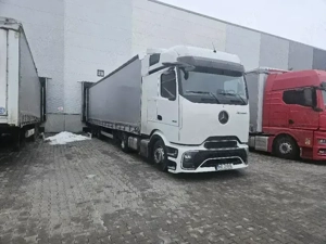 Sofer tir tur retur sau comunitate 2500-3000 euro  - imagine 3