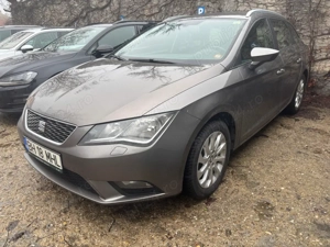 Seat Leon 2014 dsg