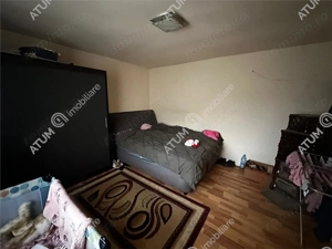 Casa individuala si teren de 863 mp in Cristian zona Primarie - imagine 8