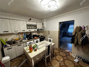 Casa individuala si teren de 863 mp in Cristian zona Primarie - imagine 7