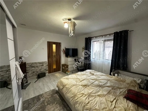 Casa individuala si teren de 863 mp in Cristian zona Primarie - imagine 19