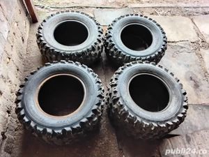 SET 4 Anvelope Maxxis ALL TRAK. Made in Taiwan  - imagine 2