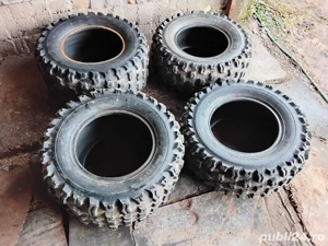 SET 4 Anvelope Maxxis ALL TRAK. Made in Taiwan  - imagine 4