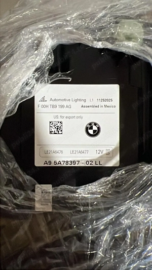 vand far x6 g06, x5 g05 nou - imagine 2