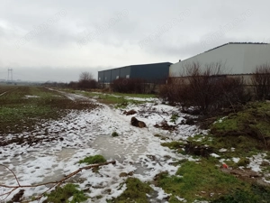 Oraș Popești-Leordeni, teren, zona industriala cu utilitati - imagine 4