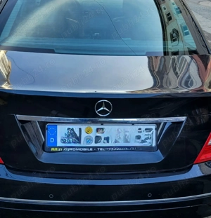 Mercedes-Benz C200 CDI - imagine 5
