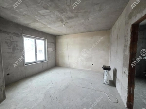 Casa individuala cu 4 camere si curte libera de 340 mp in Cisnadie - imagine 12