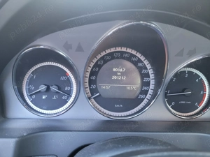 Mercedes-Benz C200 CDI - imagine 2
