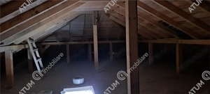 Casa individuala cu 4 camere si curte libera de 340 mp in Cisnadie - imagine 16