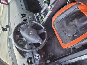 Mercedes-Benz C200 CDI - imagine 3