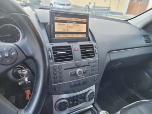 Mercedes-Benz C200 CDI