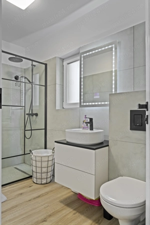Vila Smart Premium, gata de mutat   5 camere + 3 bai   dotari high-tech incluse (mobilata & utilata) - imagine 5