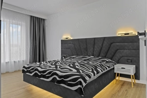 Vila Smart Premium, gata de mutat   5 camere + 3 bai   dotari high-tech incluse (mobilata & utilata) - imagine 6