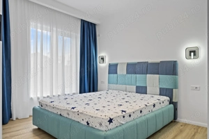 Vila Smart Premium, gata de mutat   5 camere + 3 bai   dotari high-tech incluse (mobilata & utilata) - imagine 7