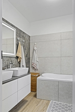 Vila Smart Premium, gata de mutat   5 camere + 3 bai   dotari high-tech incluse (mobilata & utilata) - imagine 10