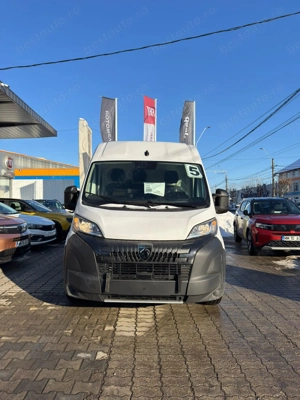 Peugeot Boxer 140CP FWD - 13mc L3H2 MT - auto NOU - 5 ani garantie!!! - imagine 6