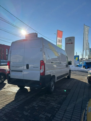 Peugeot Boxer 140CP FWD - 13mc L3H2 MT - auto NOU - 5 ani garantie!!! - imagine 2