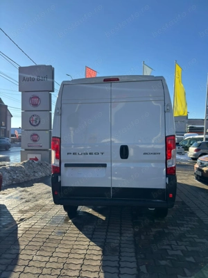 Peugeot Boxer 140CP FWD - 13mc L3H2 MT - auto NOU - 5 ani garantie!!! - imagine 5