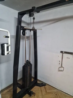 Aparat fitness - Cross cablu Precor