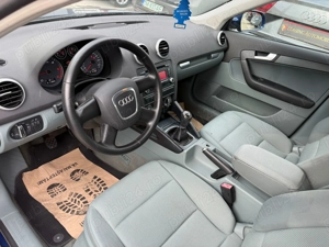 Audi A3 1.6 Tdi - imagine 6