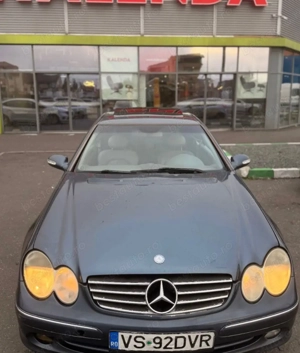 Mercedes-benz CLK 270 - imagine 2