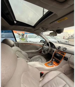 Mercedes-benz CLK 270 - imagine 4