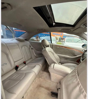 Mercedes-benz CLK 270 - imagine 3