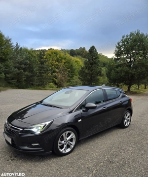 Vand Opel Astra K-2016, 1.6cdti 110cp - imagine 10