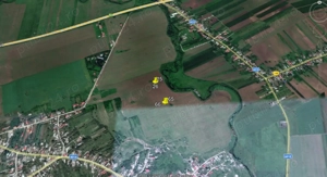 Teren extravilan de vanzare Bolintin Vale